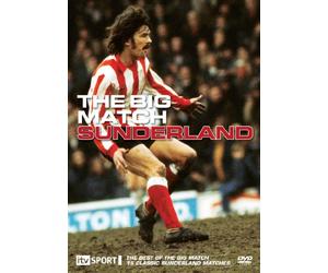 Sunderland Afc: The Big Match [DVD]