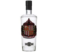 Sunderland Gifts for Men & Women | Official Sunderland AFC Crystal Edition Birthday Vodka for Black Cats Football Fans | Premium Alcohol by Bohemian Brands - 70 cl