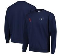 Sunderland Hummel Football Sweatshirt Men's Navy
