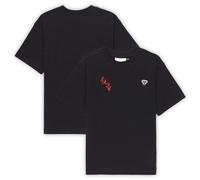 Sunderland Hummel Football T-Shirt Youth Black