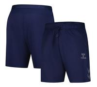 Sunderland Hummel Football Training Shorts Men's Navy