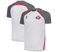 Sunderland Hummel Training Jersey - White