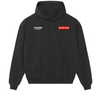 Sunderland Logo Men's Hoodie - Black / M
