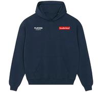 Sunderland Logo Men's Hoodie - Navy / S