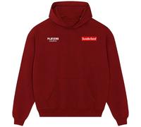 Sunderland Logo Men's Hoodie - Red / XL
