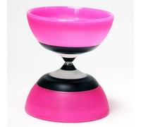 Sundia Evo 5 - G2 Bearing Diabolo (Transparent Pink)