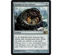 Sundial of the Infinite | Magic 2012 Core Set