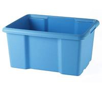 Sundis 3940018 Bin 30 Liters Blue, Plastic, 30L