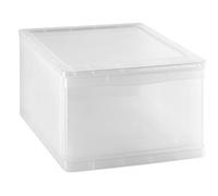 Sundis Clear 20L-Transparent Drawer