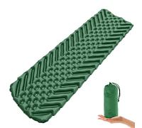 Sundom Camping Mat, Sleeping Mat Ultralight Inflatable Camping Mattress Water-resistant Sleeping Pad Camping Roll Mat Small Pack Size Sleeping Mats for Outdoor Hiking Travel Backpacking