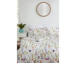 Sundour Cheshire Floral Duvet Cover Bedding Set - Multi - Single