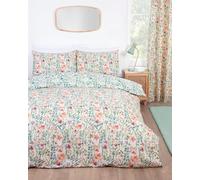 Sundour Duvet Cover Set, Multi, Super King