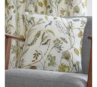 Sundour Grove Printed 45 x 45 cm Cushion Green