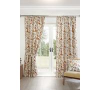 Sundour Grove Ready Made Curtains - Fully lined | Size: 117 cm width x 183 cm drop Sundour Multicolor 117 cm width x 183 cm drop