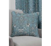 Sundour Kyoto Jacquard 45 x 45cm Cushion Blue