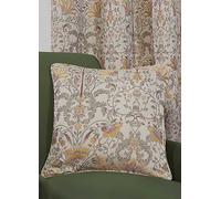 Sundour Kyoto Jacquard 45 x 45cm Cushion Natural