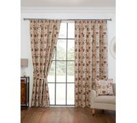Sundour Pencil Pleat Curtains Aylesbury Taped Top Curtains