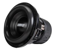 Sundown Audio M12 Car Subwoofer - 12" Dual 2 Ohm, 2000W RMS/4000W Peak, 3" Aluminum VC, 35mm Xmax, Mega Roll Surround, Quad-Stacked Magnet, Low-Distortion Car Audio Sub