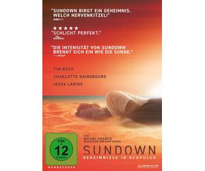 Sundown - Geheimnisse in Acapulco (DVD)