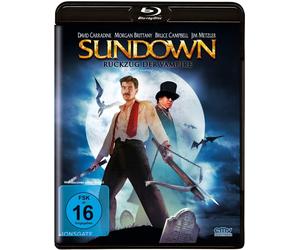 Sundown - Rückzug der Vampire (Blu-ray) Anthony Hickbox David Carradine