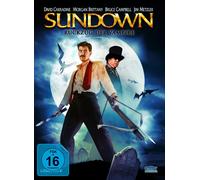 Sundown - Anthony Hickox - Blu-ray + DVD - Mediabook (Cover A) - Limited Edition