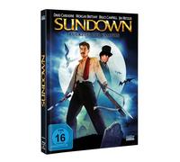 SUNDOWN: THE VAMPIRE IN RETREAT 1989 / 2 Disc Mediabook NEW Region B Blu-ray