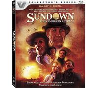 Sundown: The Vampire In Retreat [Blu-ray]