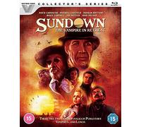 Sundown: the Vampire in Retreat (Vestron) Blu-ray