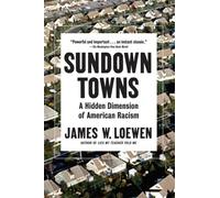 Sundown Towns by James W. Loewen - 9781620974346