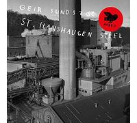 Sundstøl,Geir - St. Hanshaugen Steel