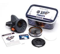 Sundström Basic Respirator Set, Mask and Filter Set