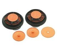 Sundström Safety AB Membrane Set + Valve Cap for SR 100/SR 90/SR 900
