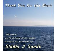 Sundt, Siddhi J - Thank You for the Music