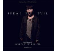 Sune "K?ter" K?lster Speak No Evil (Vinyl) 12" Album (US IMPORT)