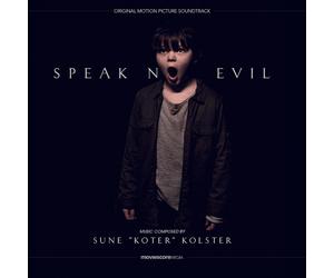 Sune "Køter" Kølster Speak No Evil (Vinyl) (US IMPORT)