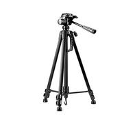 SUNESA Projector Mount Universal Projector Tripod Stand Camera Bracket Floor Projector Bracket Retractable Adjustable Angle Projector Shelf Indoor Outdoor Office Bedroom Projector Bracket