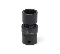 Sunex 217zum 1/2-Inch Drive 17-mm 12-Point Universal Impact Socket