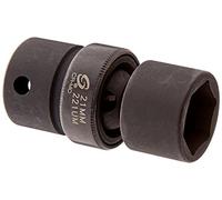 Sunex 221um 1/2-Inch Drive 21-mm Universal Impact Socket