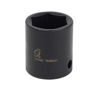 Sunex 223m 1/2-Inch Drive 23-mm Impact Socket