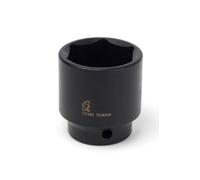 Sunex 234m 1/2-Inch Drive 34-mm Impact Socket