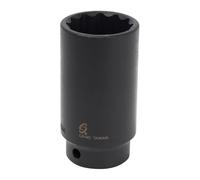 Sunex 234zmd 1/2-Inch Drive 34-mm 12-Point Deep Impact Socket