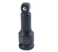 Sunex 2503W 1/2-Inch Drive 3-Inch Impact Wobble Extension