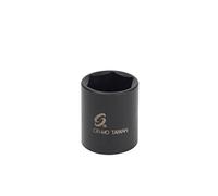 Sunex 318m 3/8-Inch Drive 18-Mm Impact Socket