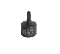 Sunex 325TH 3/8-Inch Drive T25H Stubby Tamperproof Internal Star Impact Socket