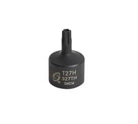 Sunex 327TH 3/8-Inch Drive T27H Stubby Tamperproof Internal Star Impact Socket