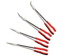 Sunex 3706V 4 Pc 16" Long Reach Plier Set