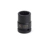 Sunex 424mzt 3/4-Inch Drive 24-Mm 12-Point Thin Wall Impact Socket