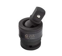 Sunex 4304, 3/4 Inch Drive, Universal Impact Joint, Cr-Mo Steel, Radius Corner Design, Flexible, Meets ANSI Standards