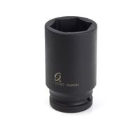 Sunex 434md 3/4-Inch Drive 34-Mm Deep Impact Socket