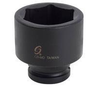 Sunex 446M 3/4-Inch Drive Metric Impact Socket, 46-Mm